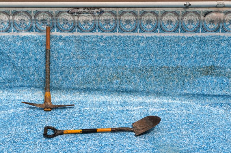 Pool Digging Service detail