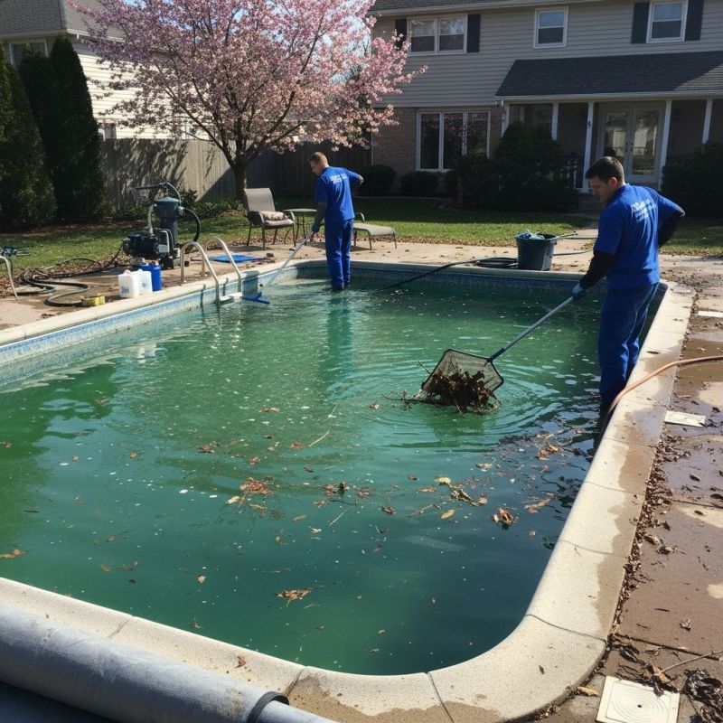 Pool Digging Service detail
