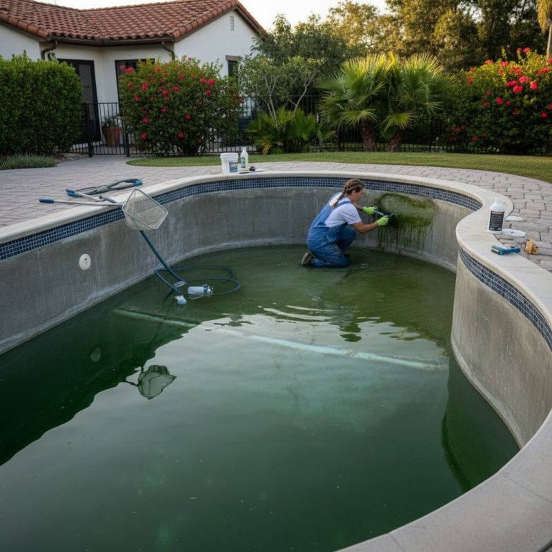 Pool Digging Service